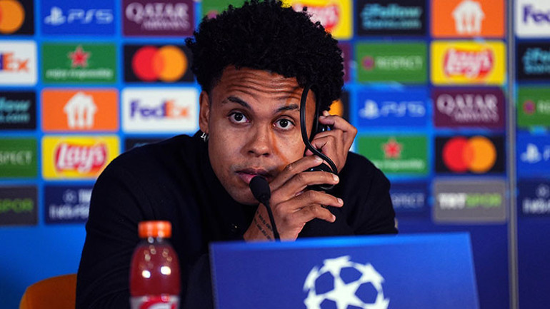 Galatasaray maçı öncesi McKennieden Kenan Yıldız itirafı: Bize atmosferi anlattı, umarım ıslıklamazlar