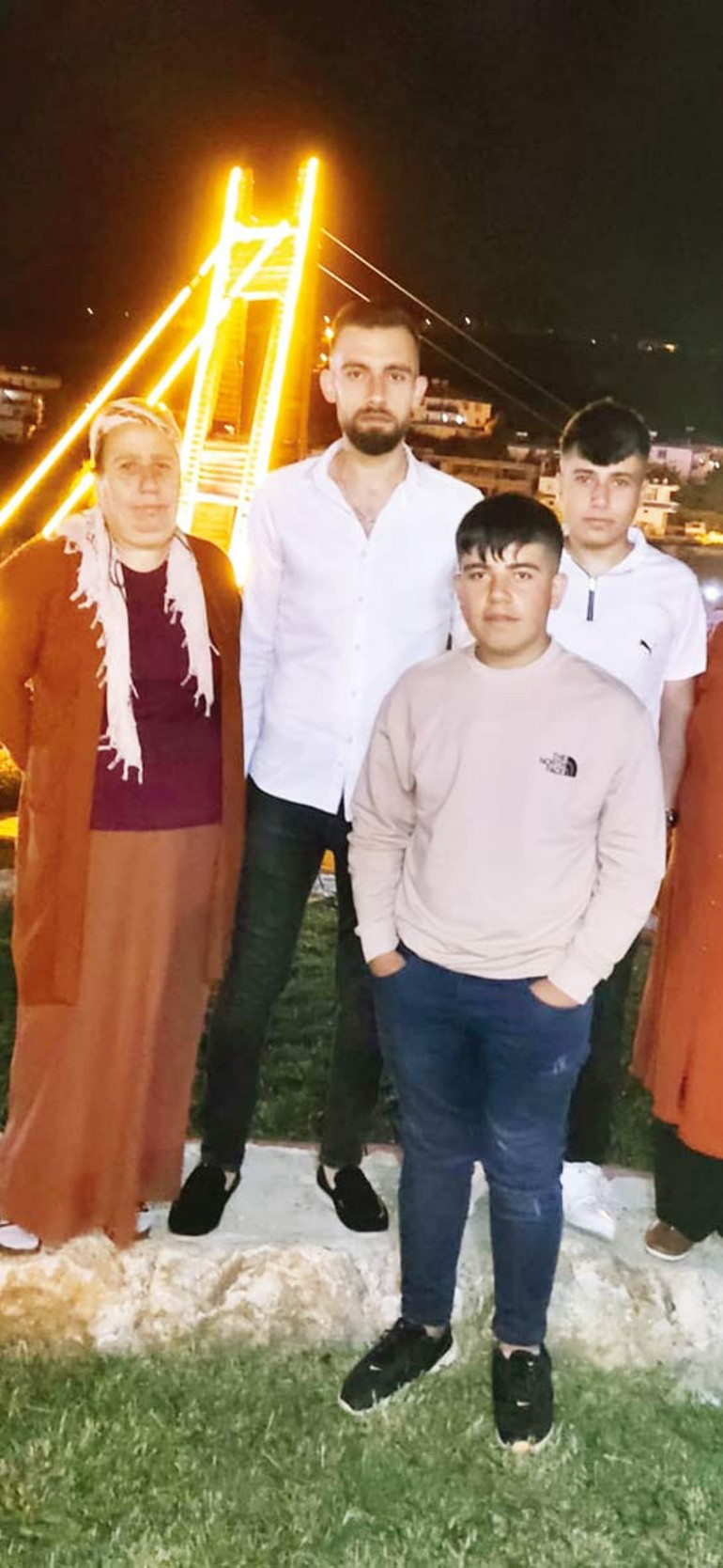 Mustafa canından olmuştu… 20 yıldır adalet bekliyorlar