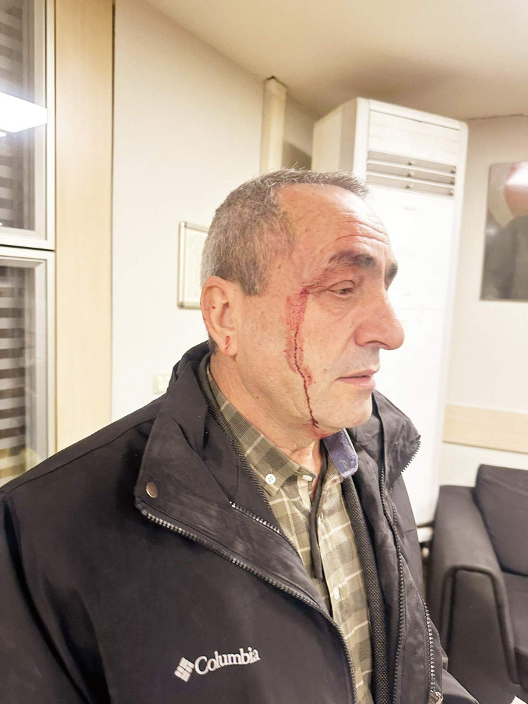 Adliyede dünür kavgası