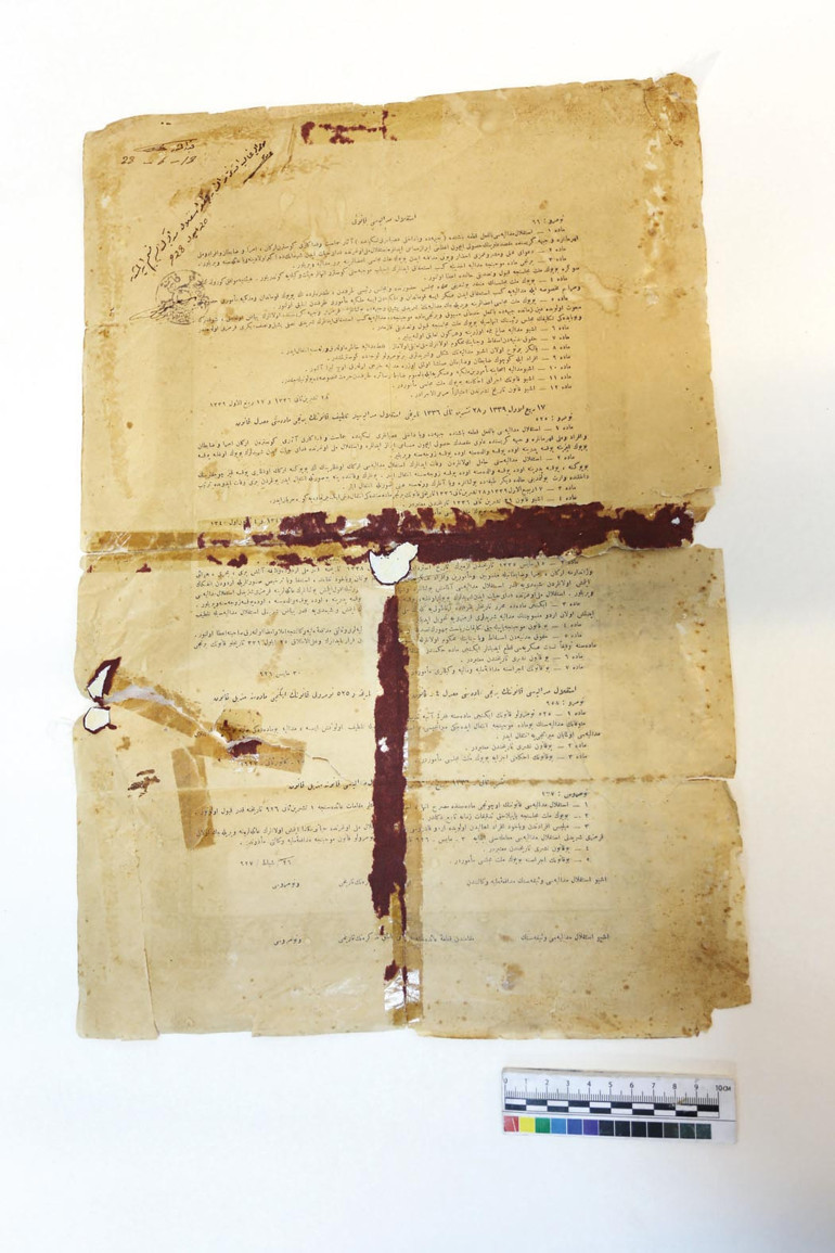 Kabataş’ın İstiklal Madalyalı öğretmeni Galip Baba’nın mirası emin ellerde