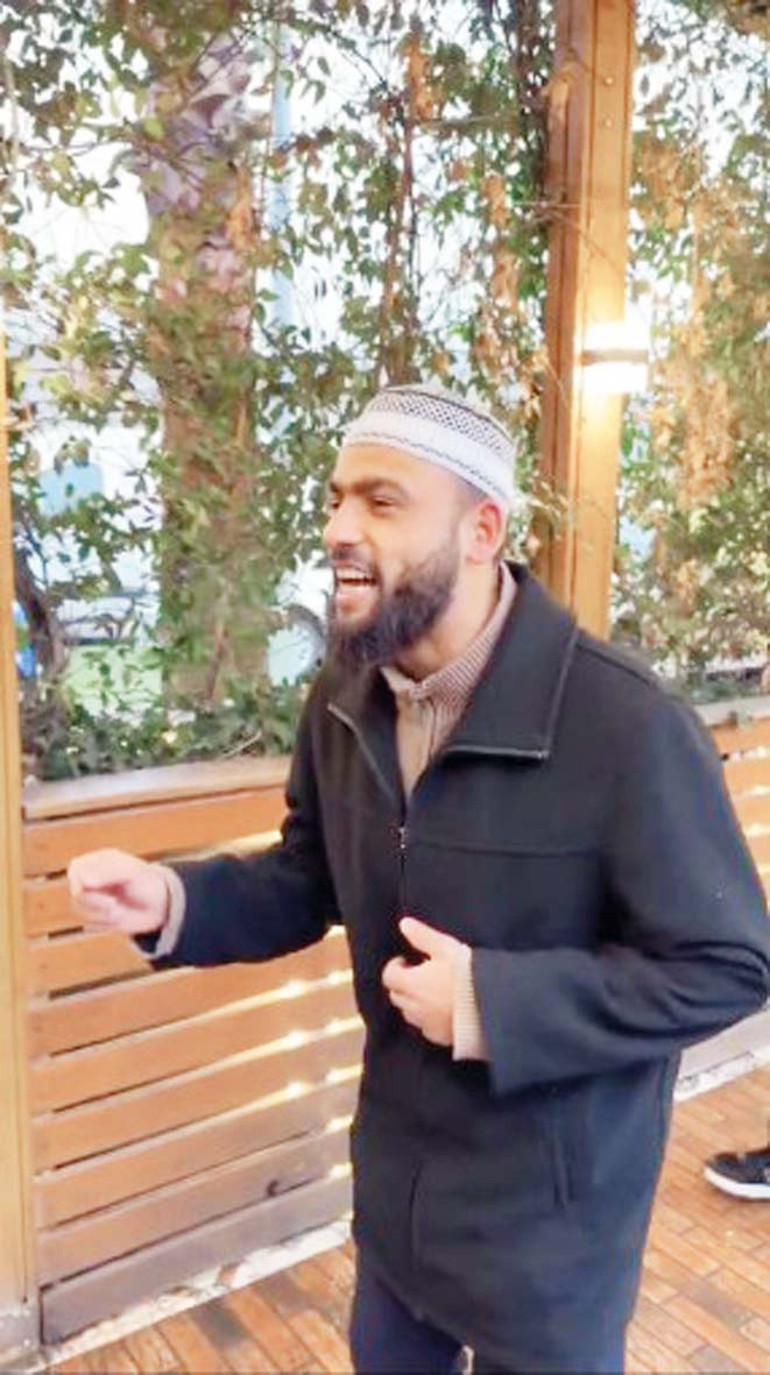 Artık kanıksandılar