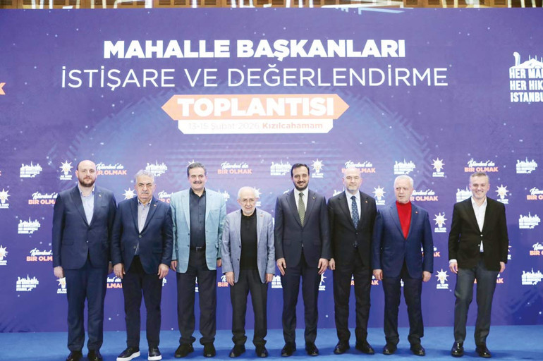 Artık kanıksandılar