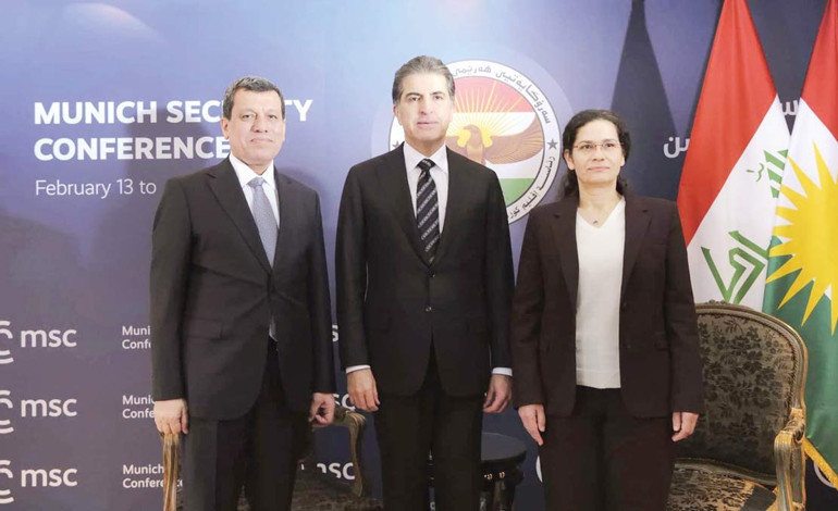 Barzani’den Abdi’ye mesaj… Irak modeli Suriye’de olmaz