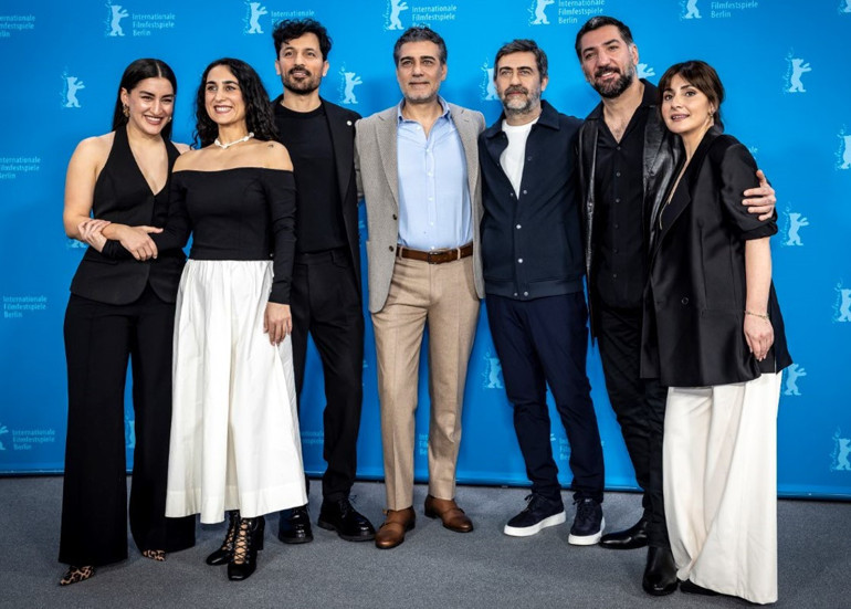 Yönetmen Emin Alper uyarıya aldırış etmedi Festivalde soykırım çıkışı...