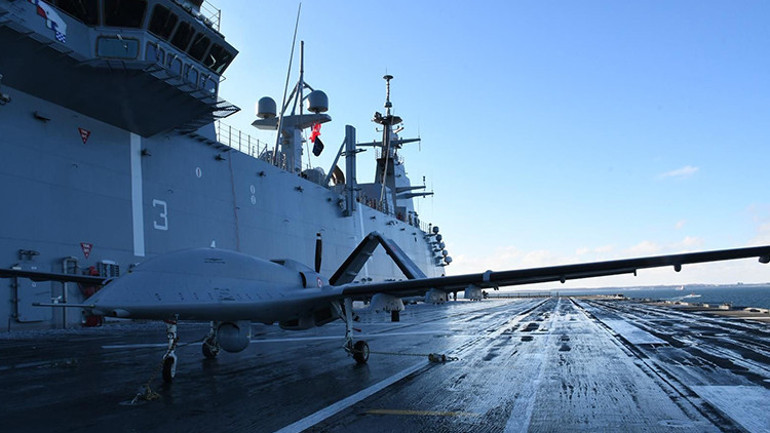 NATO tatbikatına Türkiyenin İHAları damga vurdu: Alman basını, TB3ün sansasyon yaratan performansını konuşuyor