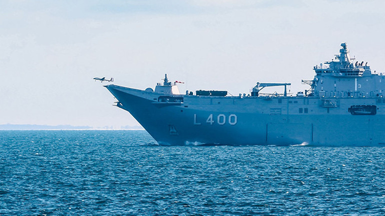 NATO tatbikatına Türkiyenin İHAları damga vurdu: Alman basını, TB3ün sansasyon yaratan performansını konuşuyor