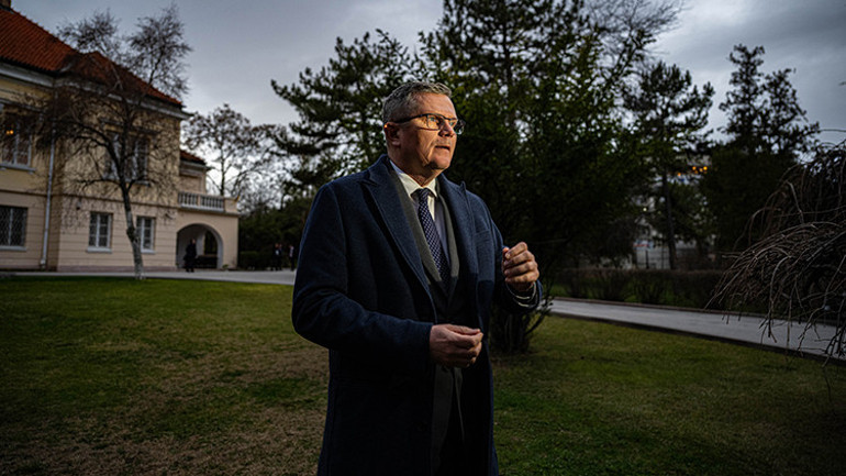 Polonyadan Türkiyenin küresel sistemdeki rolüne ilişkin övgü dolu sözler