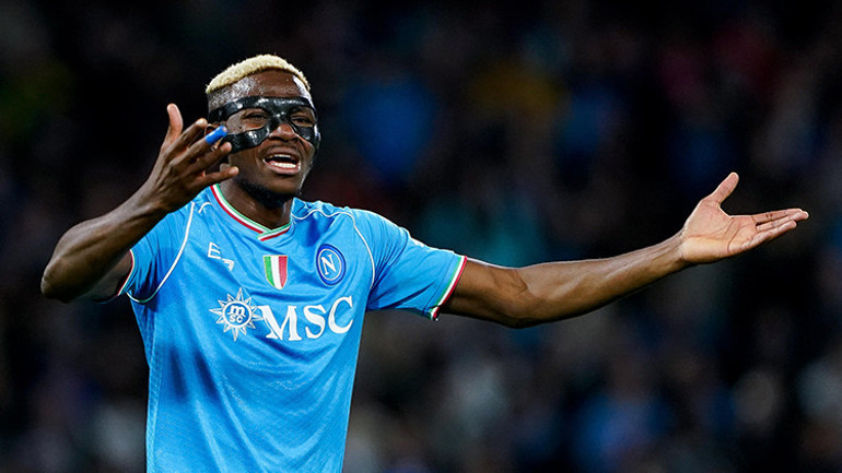 Victor Osimhen, Napoliden ayrılış ve Galatasaraya transfer sürecinde yaşananları ilk kez anlattı: Bana köpek muamelesi yaptılar Irkçı hakaretlere uğradım