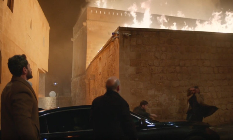 Uzak Şehirde velayet krizi... Alya ve Cihan Deniz Türkiyeyi ağlattı