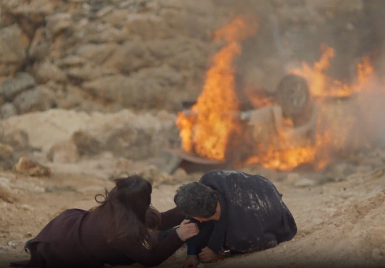 Uzak Şehirde velayet krizi... Alya ve Cihan Deniz Türkiyeyi ağlattı