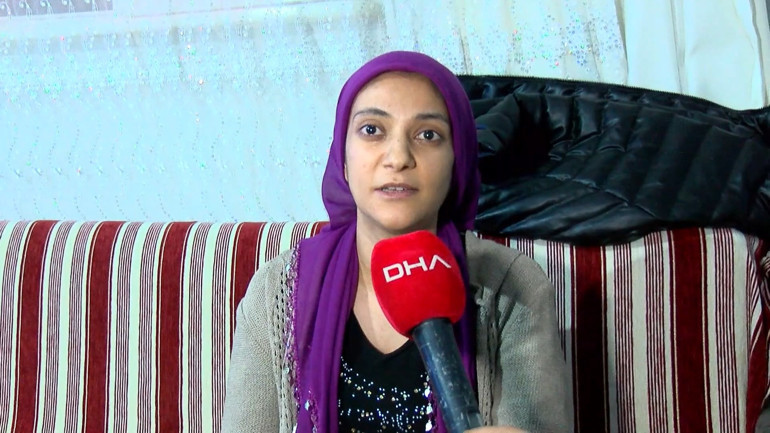 Sultangazide kaçırıldığı öne sürülen 14 yaşındaki Melisa Ankarada bulundu