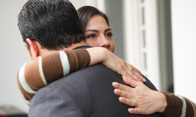 Eşref Rüyada sırlar ortaya çıkıyor