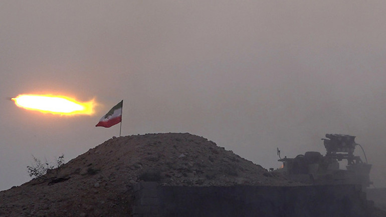 İrandan flaş Hürmüz Boğazı kararı: Devrim Muhafızları, Hazırız mesajı verdi