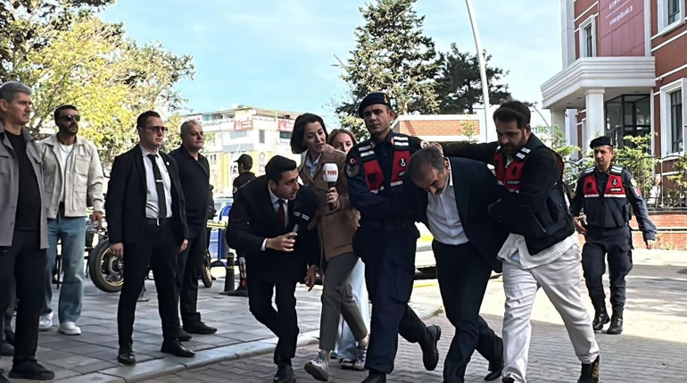 Yenidoğan Çetesi soruşturmasını yürüten savcı Yavuz Engine tehdit davasında karar