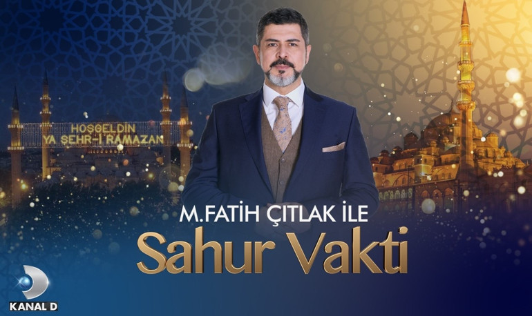 Kanal Dde Ramazan ekranı