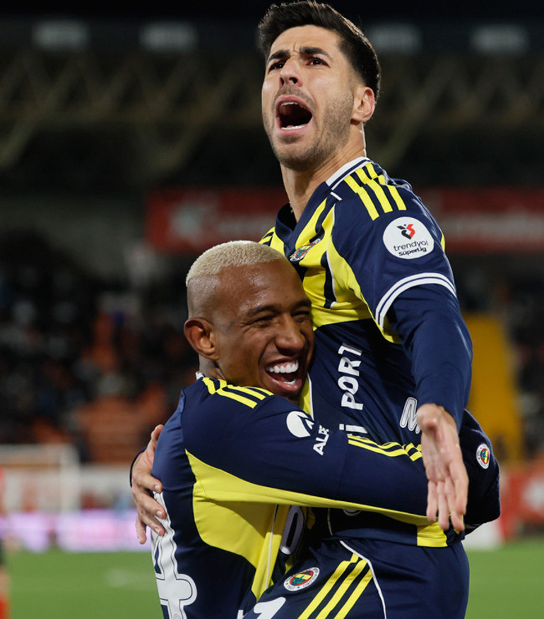 Fenerbahçeli Talisca’dan şampiyonluk itirafı