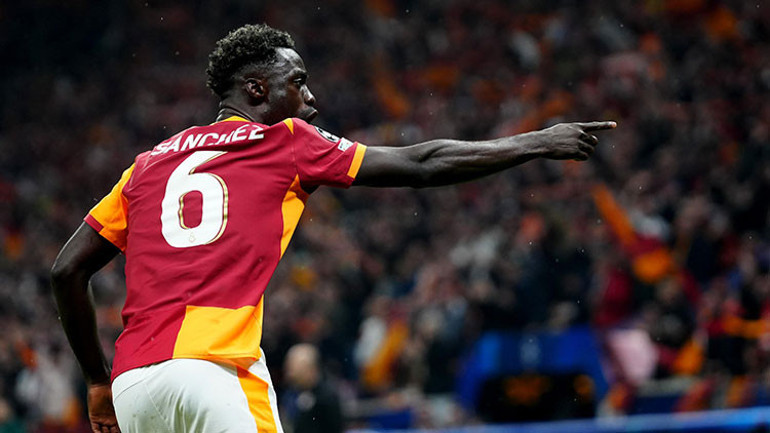 Galatasaray, Şampiyonlar Liginde tarihe geçti: Gabriel Sara yıldızlaştı, Noa Lang siftah yaptı