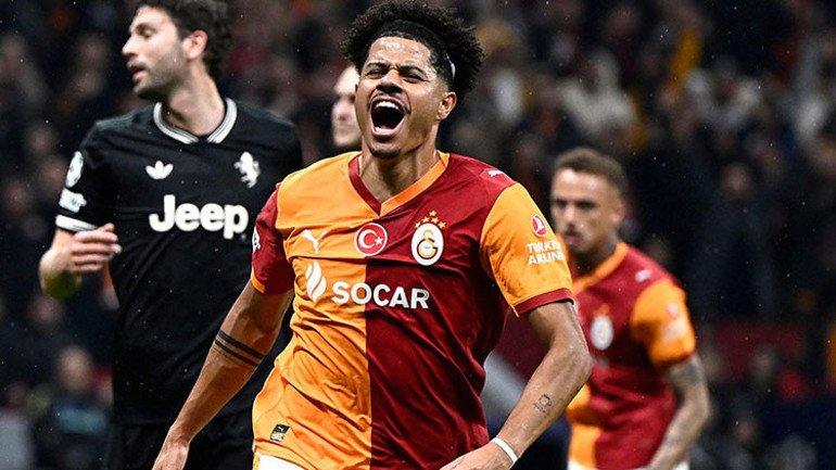 Galatasarayın yıldızından Juventus maçı sonrası sürpriz açıklama: En iyi performansım değildi