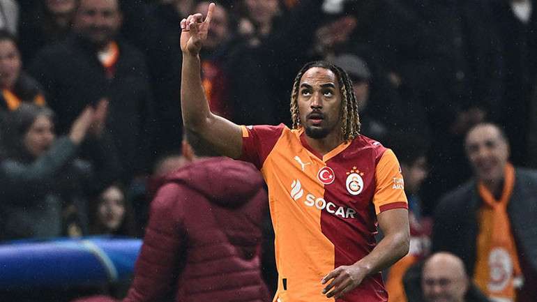 Galatasarayın yıldızından Juventus maçı sonrası sürpriz açıklama: En iyi performansım değildi