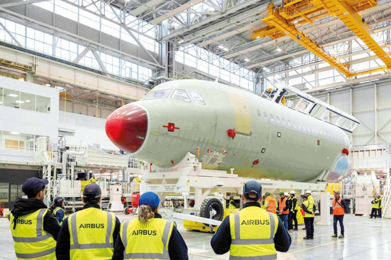 Tedarik zinciri çelme takıyor