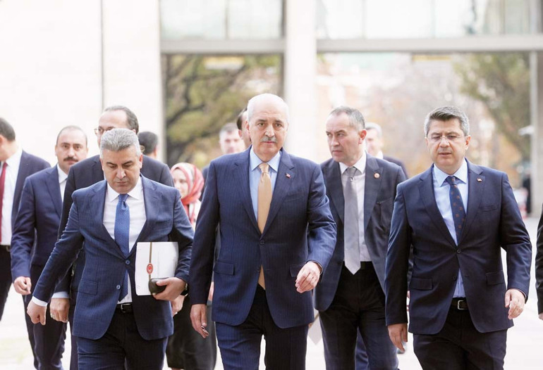 İşte komisyon raporu