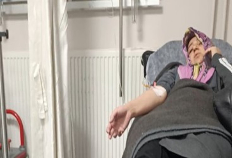 Mevlit yemeği sonrası 22 kişi zehirlendi