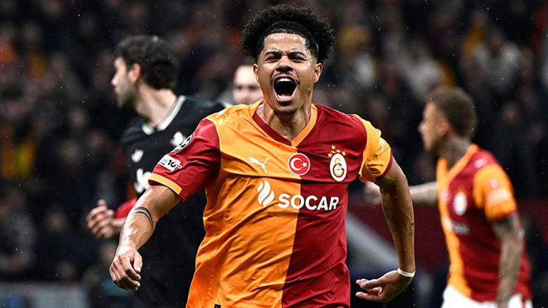 Galatasarayın tarihi Juventus zaferi sonrasında övgü yağdı: Galatasaray maçı rakibini ezerek kazandı Tarihe tanıklık ettik, Zoru, kolay gösterdiler