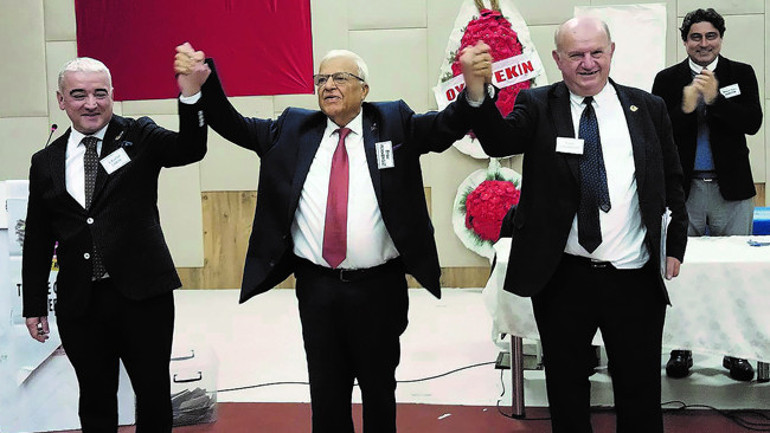 ÇGC’de çakın dönemi