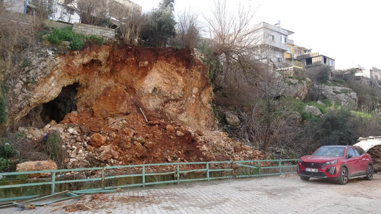 Mahalleli heyecanlandı Çocukken girmiştik, korkumuzdan kaçmıştık