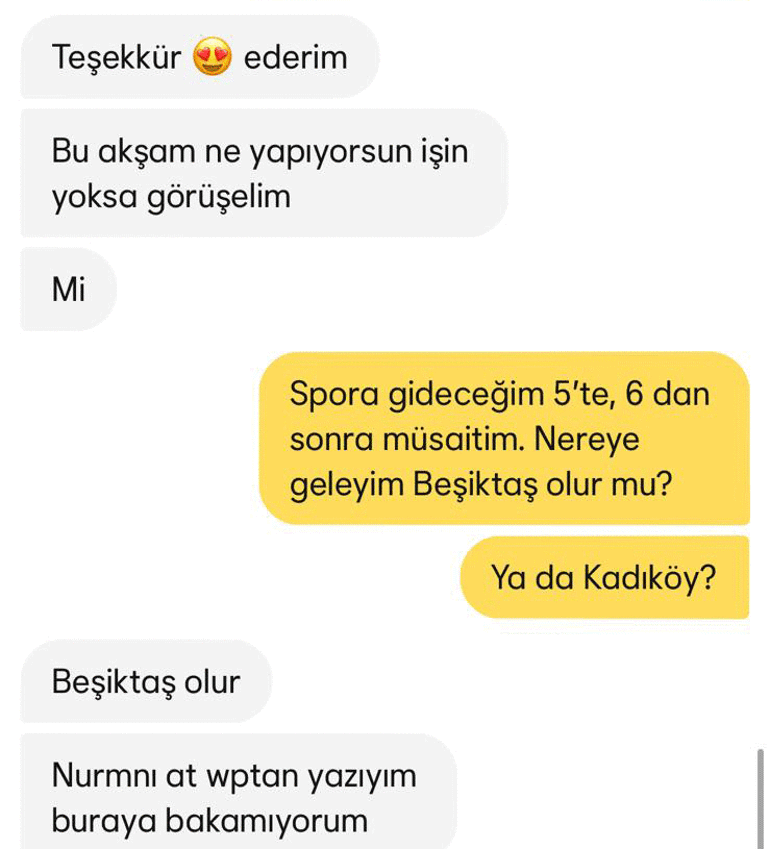 Dolandırıcıların yeni adresi arkadaşlık uygulamaları Bal tuzağına dikkat Yeni bir aşka yelken açma umudu ile paralarınızı kaptırmayın