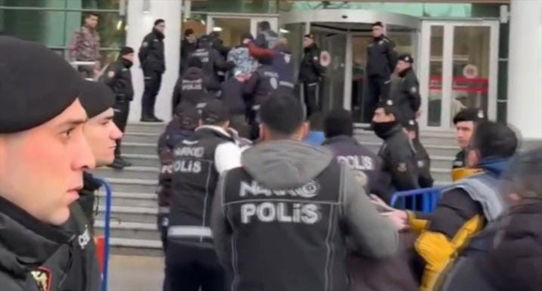 Bursa merkezli 3 ilde eş zamanlı şafak baskını Camdan uyuşturucuyu böyle attı