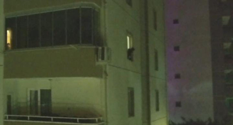 Bursa merkezli 3 ilde eş zamanlı şafak baskını Camdan uyuşturucuyu böyle attı