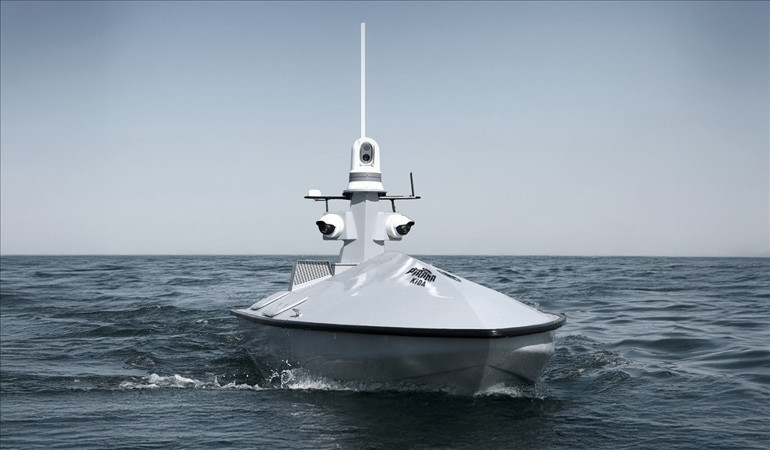 Envantere giriyor, tüm dengeleri değiştirecek: PİRANA Gizli gücü, ön delici ve ikinci patlama sistemi…