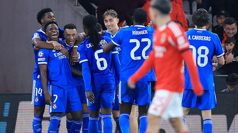  Vinicius Jr.a maymun dendi iddiası sonrasında ortalık karıştı