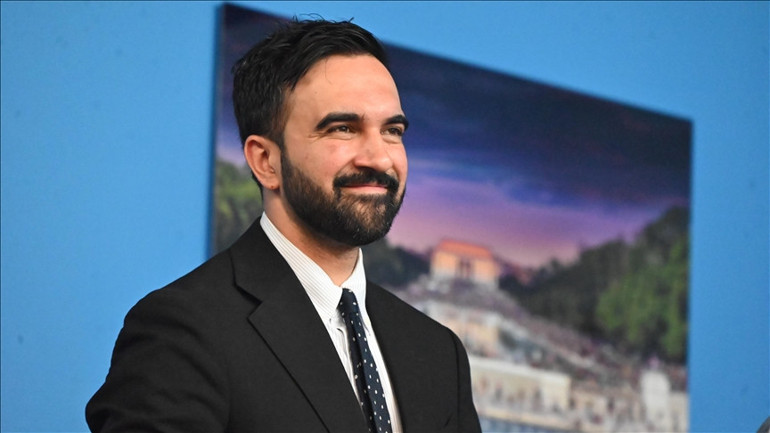 New Yorkta ramazan için özel hazırlık