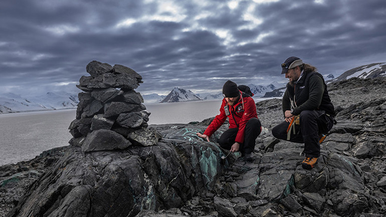 Milyonlarca yıllık hafızanın peşinde