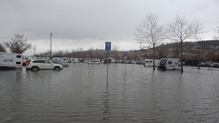 Meteoroloji saat verdi: Kuvvetli sağanak ve fırtına geliyor | Bu illerde yaşayanlar dikkat: Sel, su baskını, yıldırım, yerel dolu yağışı, heyelan...