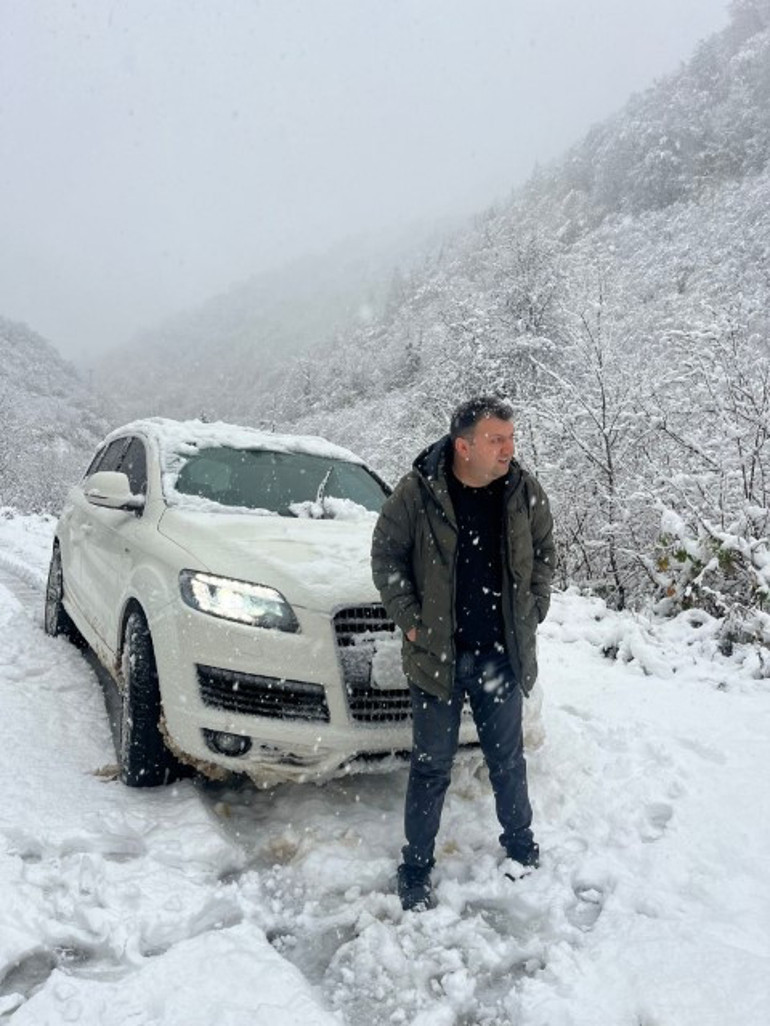 Galeriden lüks araç aldı, çevirmede gerçeği öğrenince hayatının şokunu yaşadı | Otomobile el konuldu