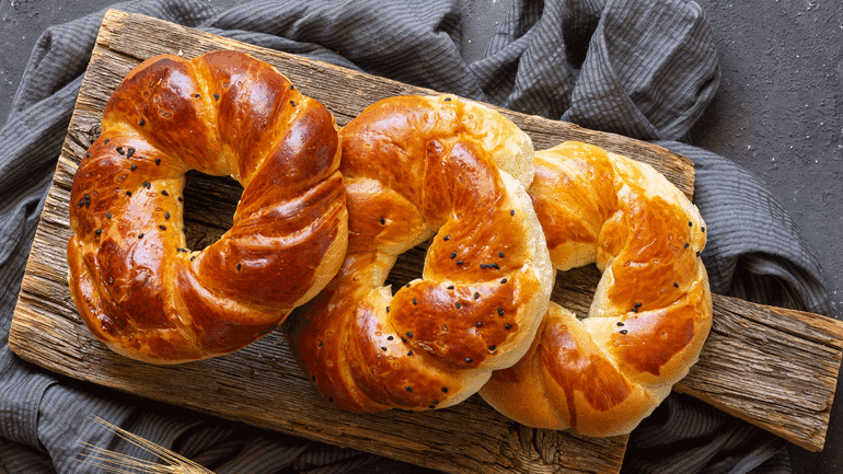 Sahur sofraları için nefis hamur işi fikirleri