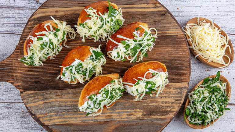 Sahur sofraları için nefis hamur işi fikirleri