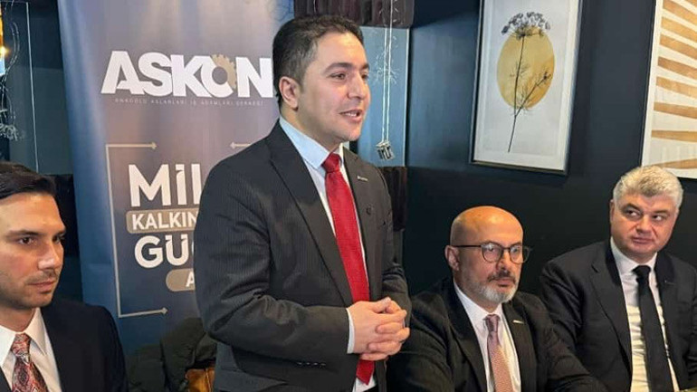 ASKON’dan Birleşik Krallıka önemli atama
