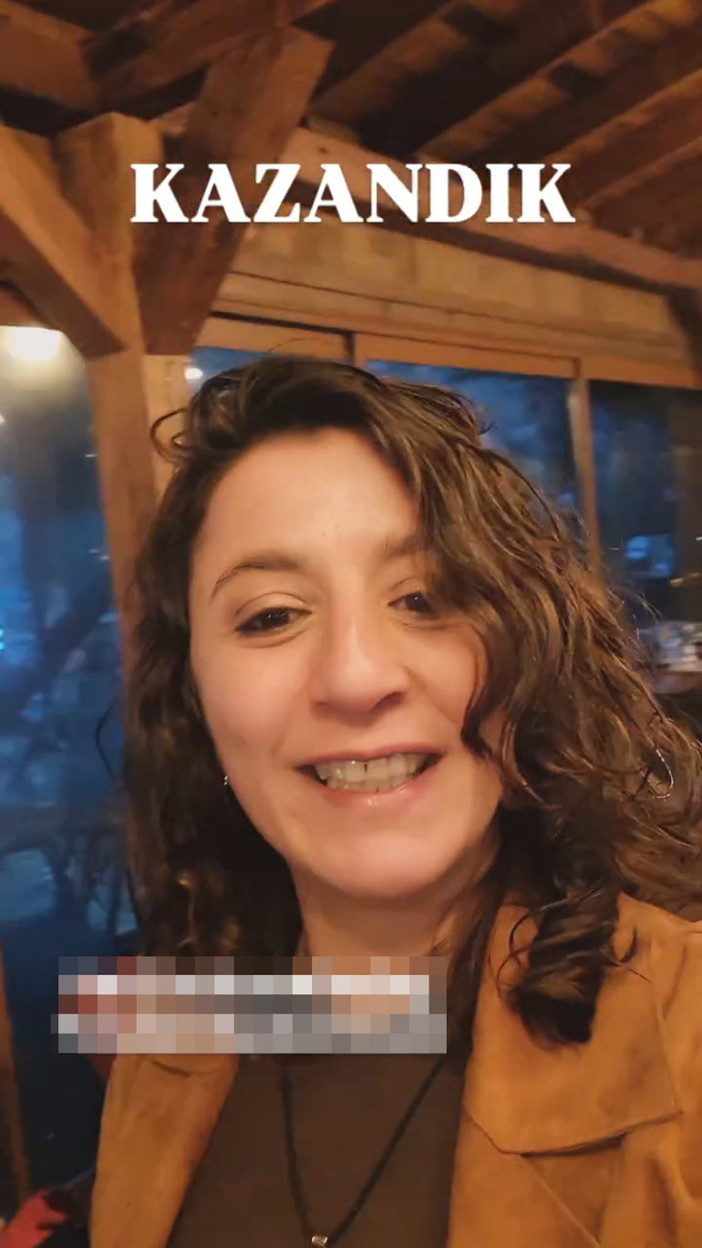 Duygu Nebioğlu babası Metin Akpınara açtığı davayı kazandı