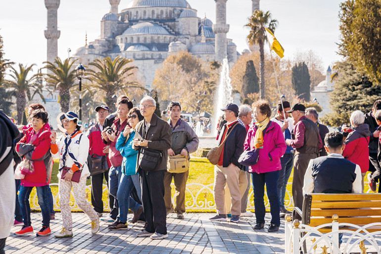 Turizmde 1 milyon değil 2 milyon Çinli fırsatı