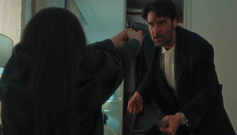 Eşref Rüyanın 33. bölümünde neler oldu Dinçer için yolun sonu