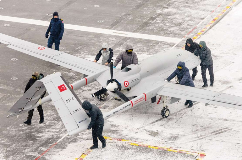 NATO: Türkiye sarsılmaz bir müttefiktir