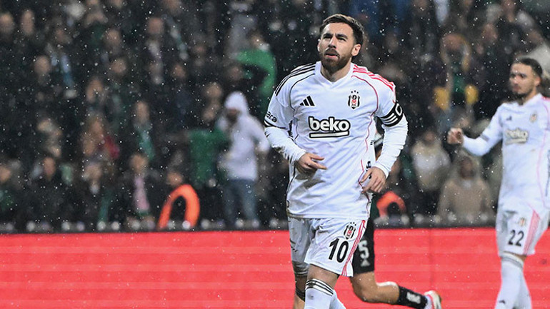 Beşiktaşa Orkun Kökçü için rekor teklif Yönetimden sürpriz karar