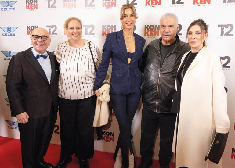 Ünlü isimler akın etti Halkımız bizi seviyor