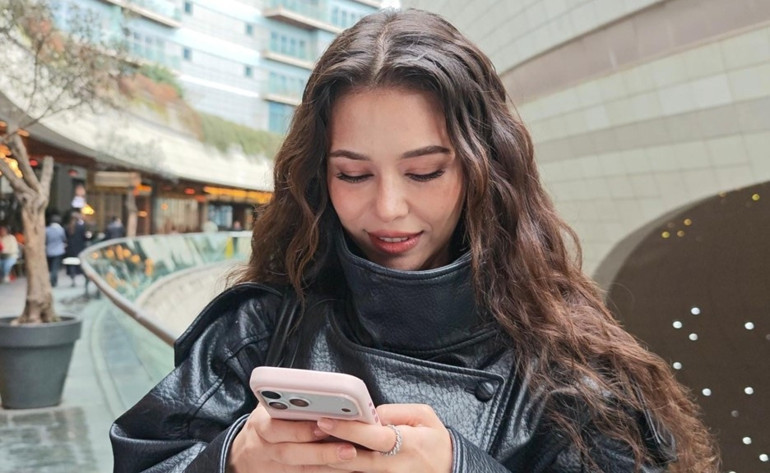 Türkü Su Demirel: Yalnızlığımla mutluyum