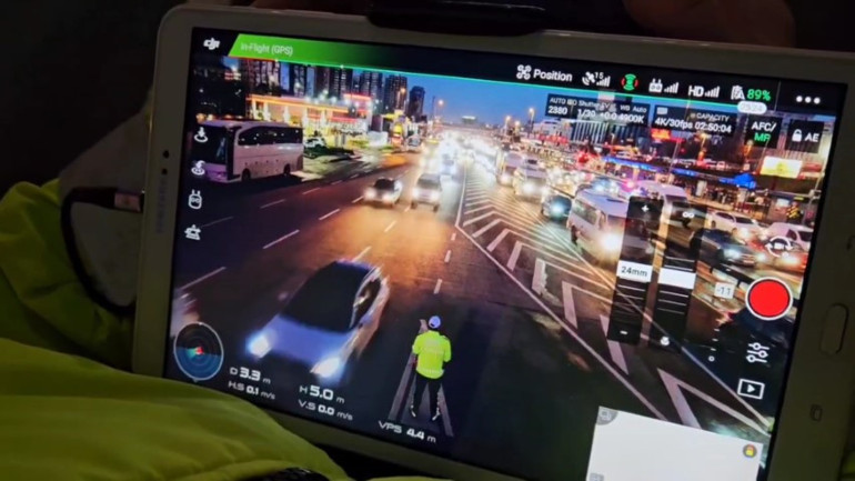 Uyanık sürücülere geçit yok İstanbulda trafik ekipleri denetimleri sıklaştırdı