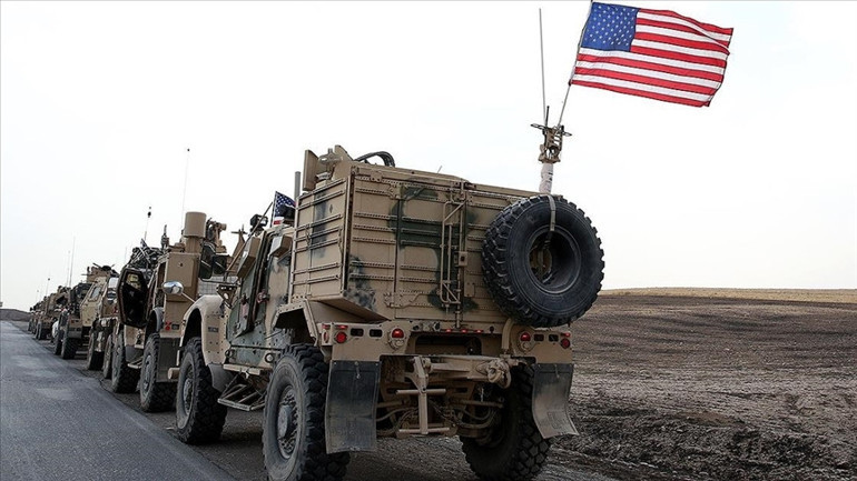 ABD, Suriyeden tamamen çekilmeye hazırlanıyor iddiası